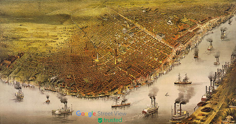 nola map